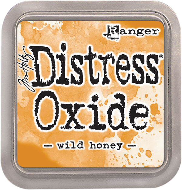 Distress Oxide tinta Wild Honey