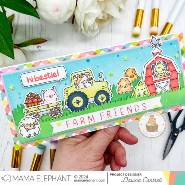 Little Agenda farm sello ME - Imagen 4