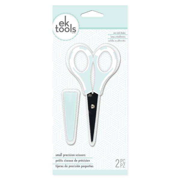 Tijeras precision antiadherente Ek tools Celeste