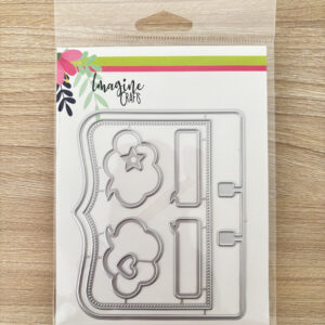 Memory desk tab. Troquel Imagine