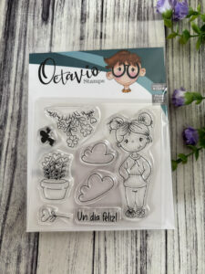 Sonrisa sello Octavio Stamps